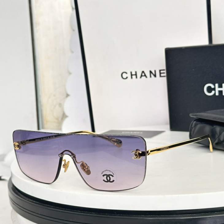 Picture of Chanel Sunglasses _SKUfw77169327fw